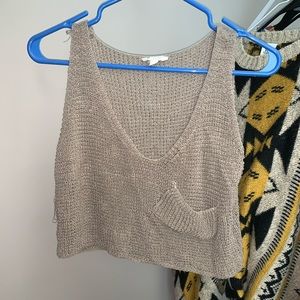 crop top
